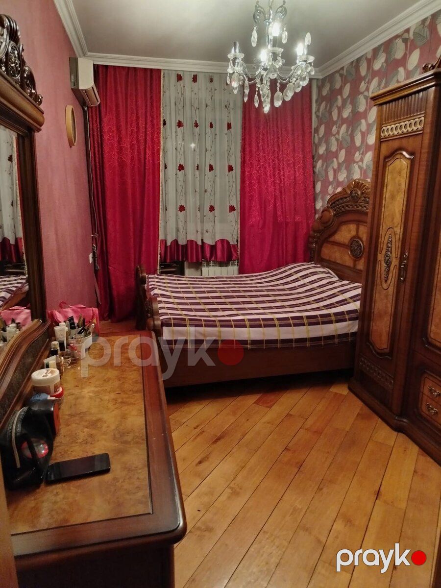3-otaqlı yeni tikili kirayə verilir, Xırdalan ş., 65 m² — Mənzil, Xırdalan (5)
