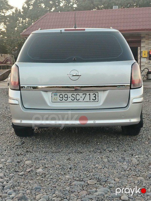 Opel Astra, 1.3 L, 2008 il, 309 000 km — Avtomobillər, Salyan (2)