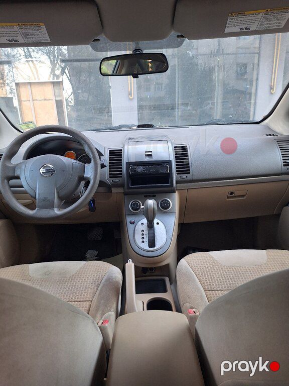 Nissan Sentra, 2.0 L, 2007 il, 165 428 km — Avtomobillər, Bakı (9)