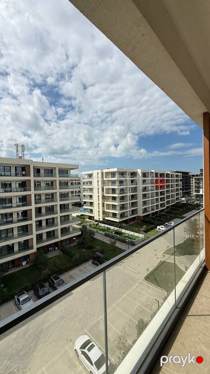 Satılır 1 otaqlı yeni tikili 57 m² — Mənzil, Bakı (6)