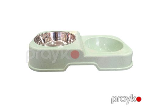Yedirmə dəsti pişik və itlər üçün 8585_29020020, ağ, plastik — Bakı