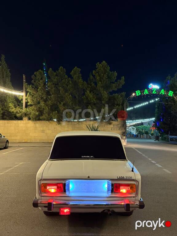 Lada (VAZ) 2106, 1.3 L, 1990 il, 498 852 km — Avtomobillər, Salyan (2)