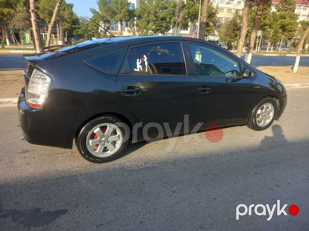 Toyota Prius, 1.5 L, 1.3 kWh, 2007 il, 215 000 km — Avtomobillər, Sumqayıt (5)