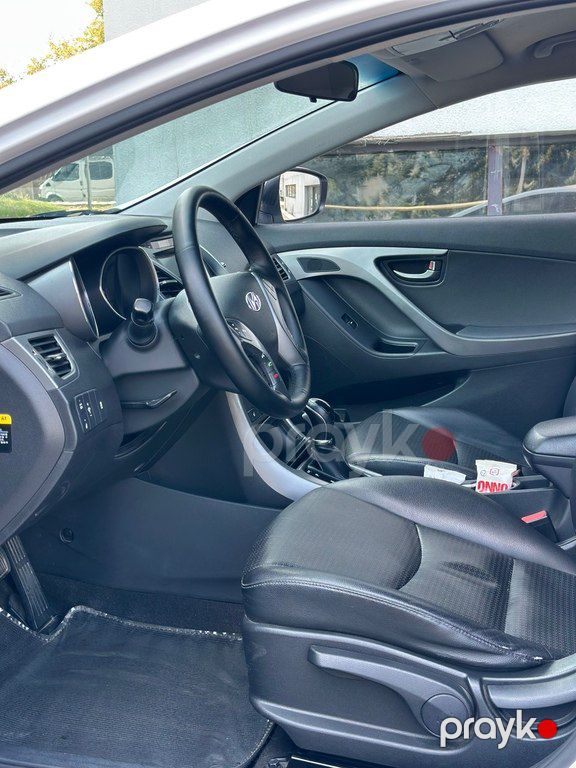 Hyundai Avante, 1.6 L, 2016 il, 188 800 km — Avtomobillər, Bakı (7)