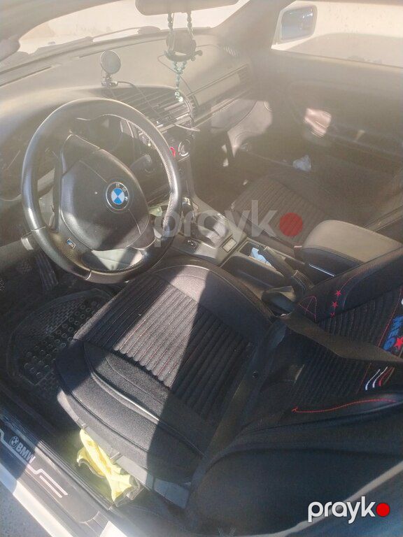 BMW 316, 1.6 L, 1996 il, 370 000 km — Avtomobillər, Sumqayıt (7)