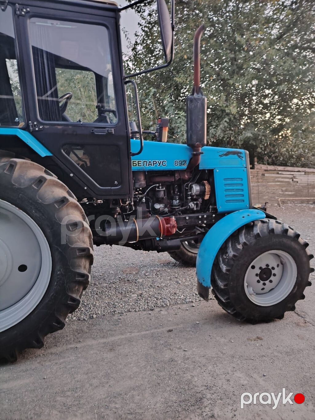 Traktor Belarus (MTZ) 892, 2013 il, 90 at gücü, motor 4.5 l, İşlənmiş — Traktorlar, İsmayıllı (6)