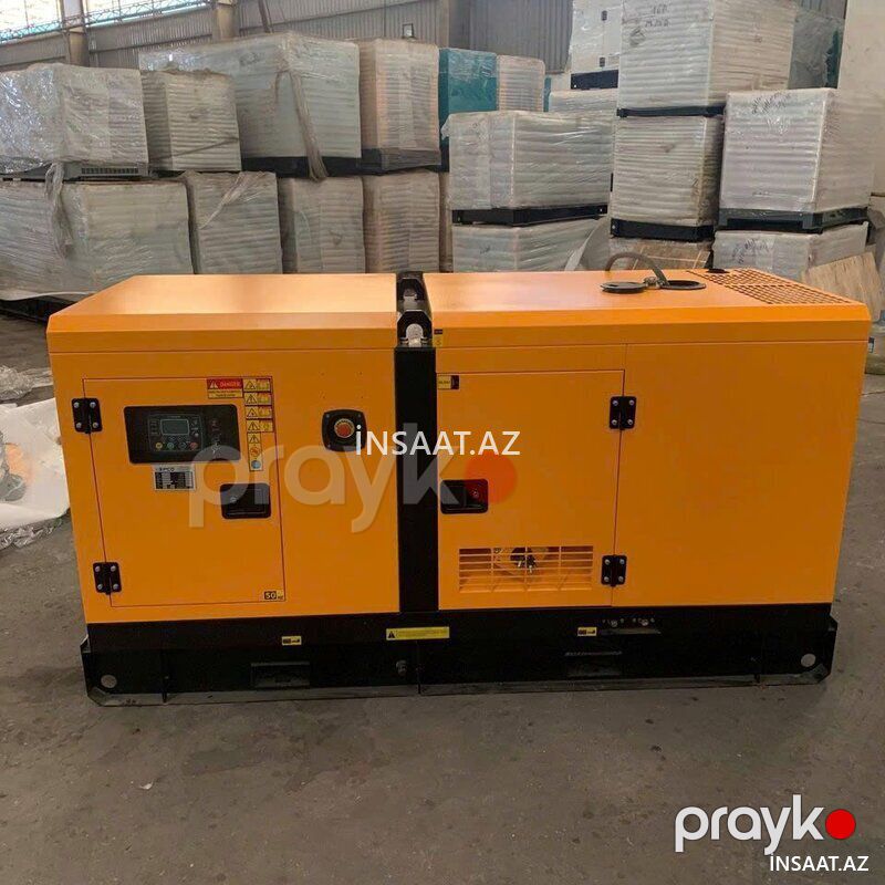 Generator icarəsi — Tikinti və təmir, Bakı (4)