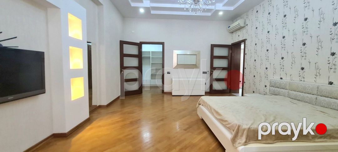 İcarəyə verilir 5 otaqlı yeni tikili 280 m² — Mənzil, Bakı (12)