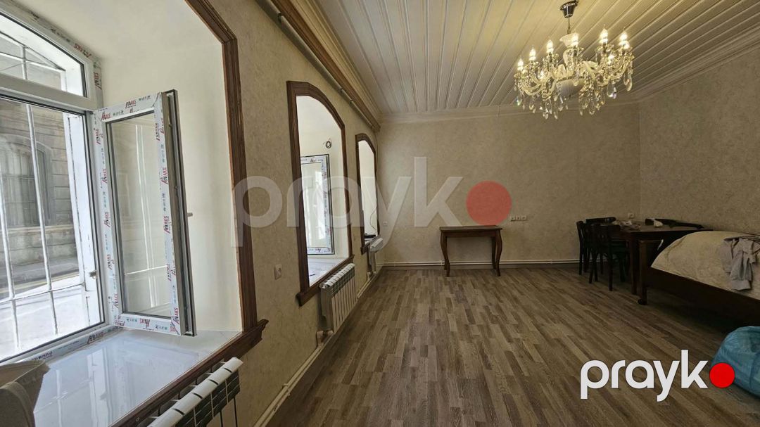 İcarəyə verilir 2 otaqlı köhnə tikili 55 m² — Mənzil, Bakı (3)