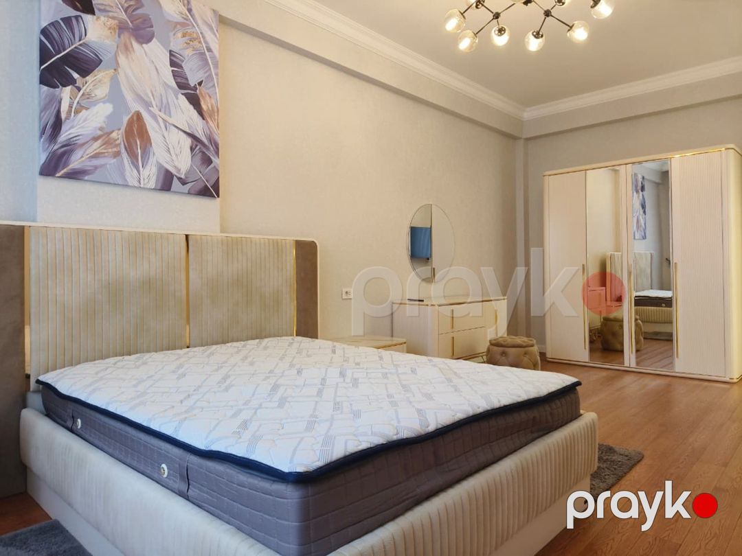 İcarəyə verilir 3 otaqlı yeni tikili 120 m² — Mənzil, Bakı (3)