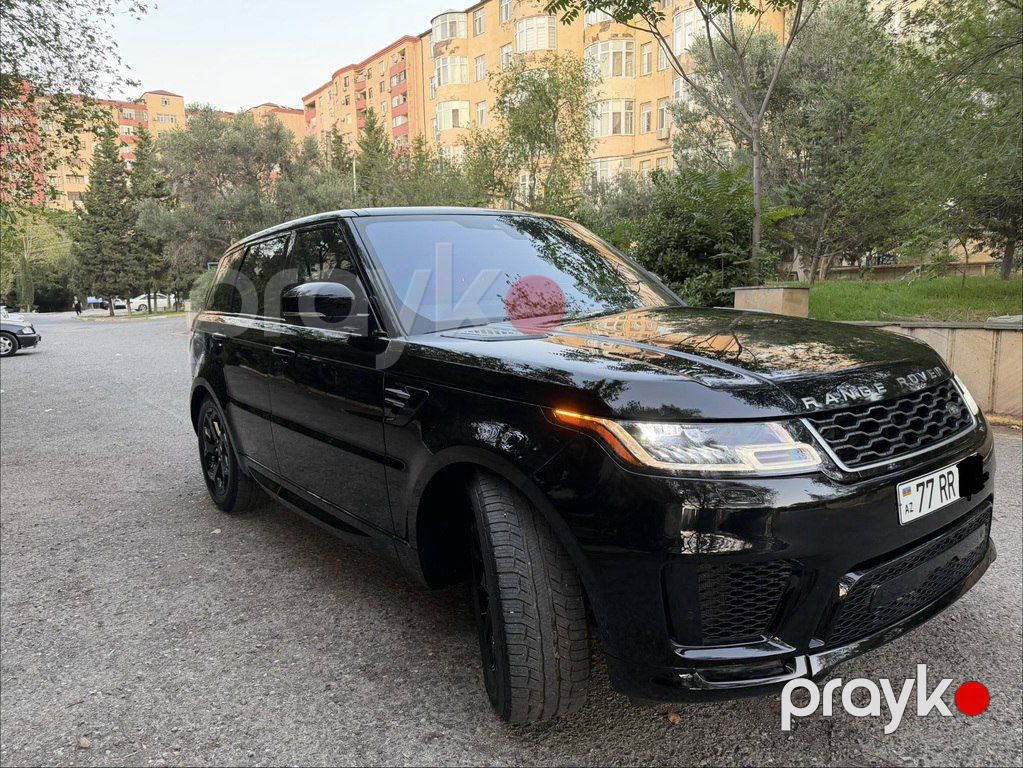 Land Rover Range Rover, 3.0 L, 2020 il, 61 000 km — Avtomobillər, Bakı (5)