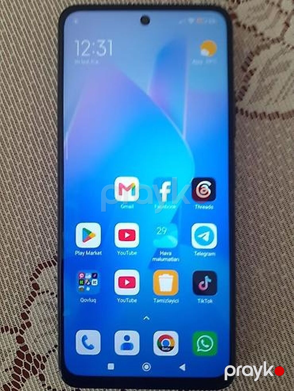 Xiaomi Mi Note 10 Pro, 128 GB — Xiaomi, Bakı (2)