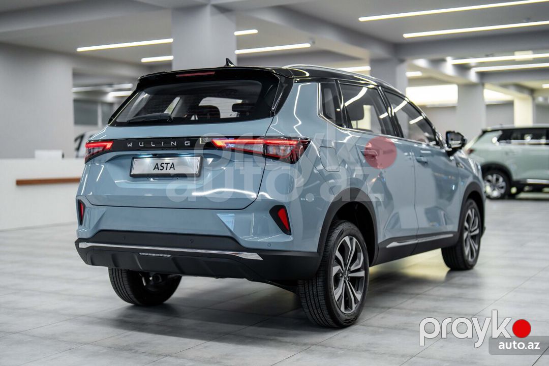 Wuling Asta, 2024 — Avtomobillər, Bakı (6)