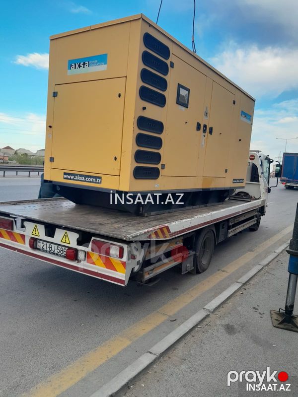 Generator — Keçici avadanlıqlar, Bakı (7)