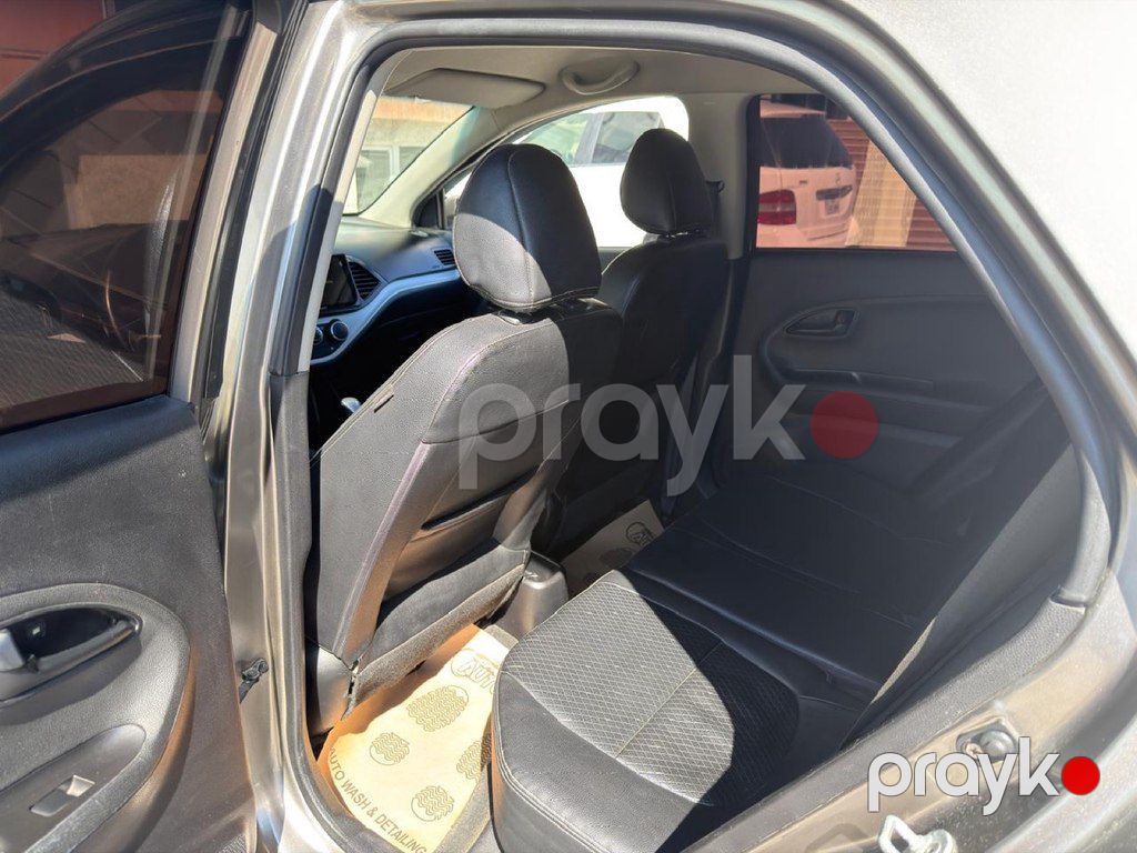 Kia Morning, 1.0 L, 2012 il, 172 000 km — Avtomobillər, Bakı (6)