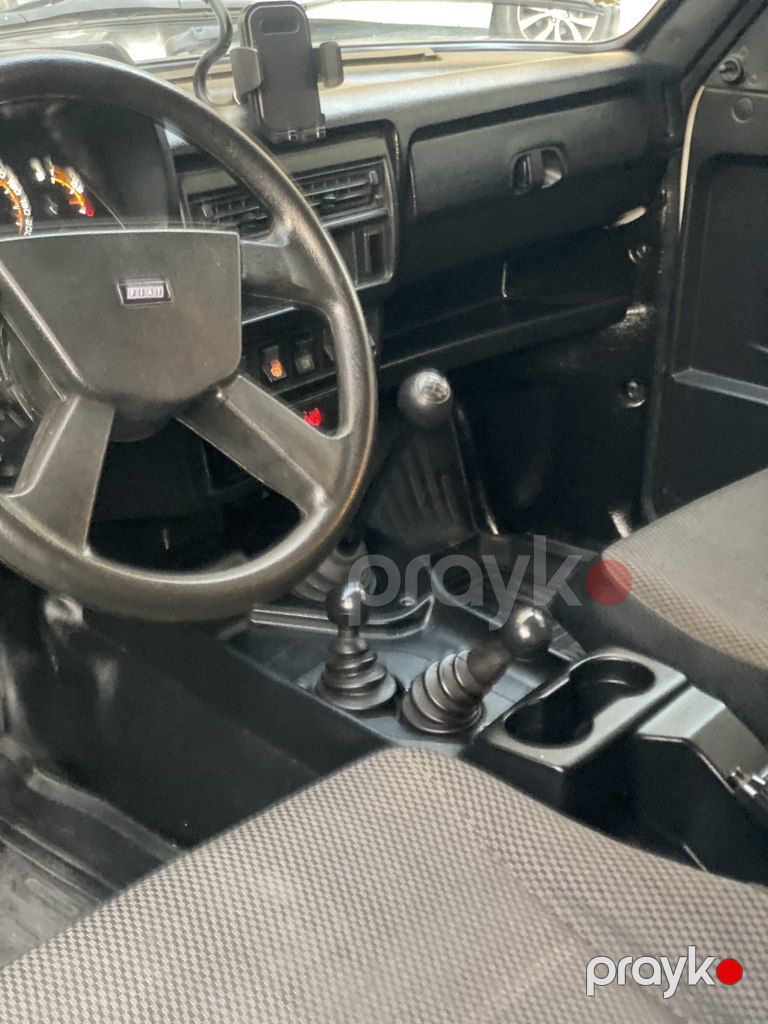 Lada (VAZ) Niva, 1.7 L, 2018 il, 70 000 km — Avtomobillər, Xırdalan (12)