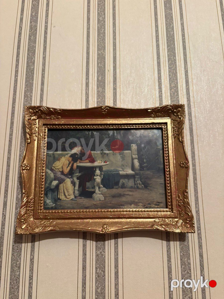 Fotoçərçivə — Dekor və interyeri, Bakı (4)