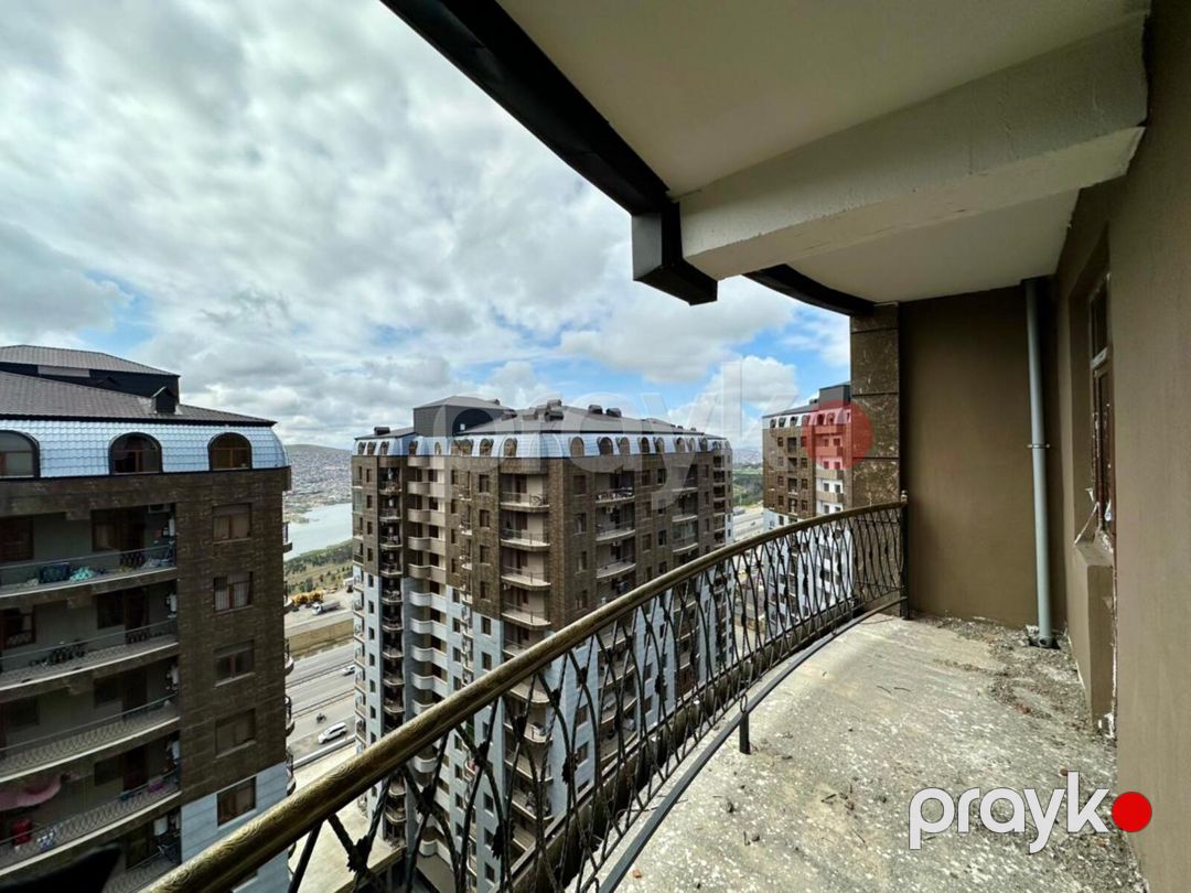 Satılır 3 otaqlı yeni tikili 157 m² — Mənzil, Bakı (4)