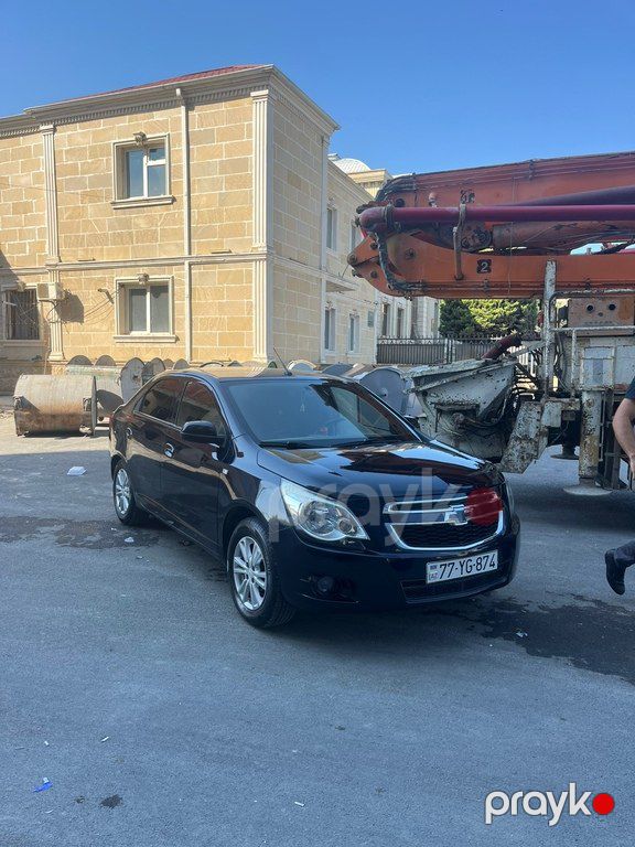 Chevrolet Cobalt, 1.5 L, 2024 il, 154 000 km — Avtomobillər, Bakı (10)