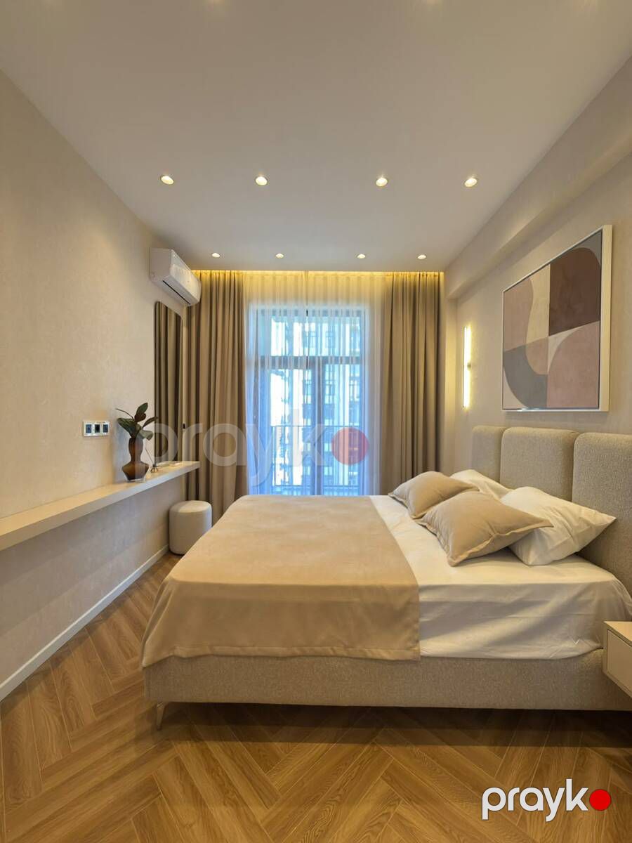Satılır 2 otaqlı yeni tikili 54 m² — Mənzil, Bakı (7)