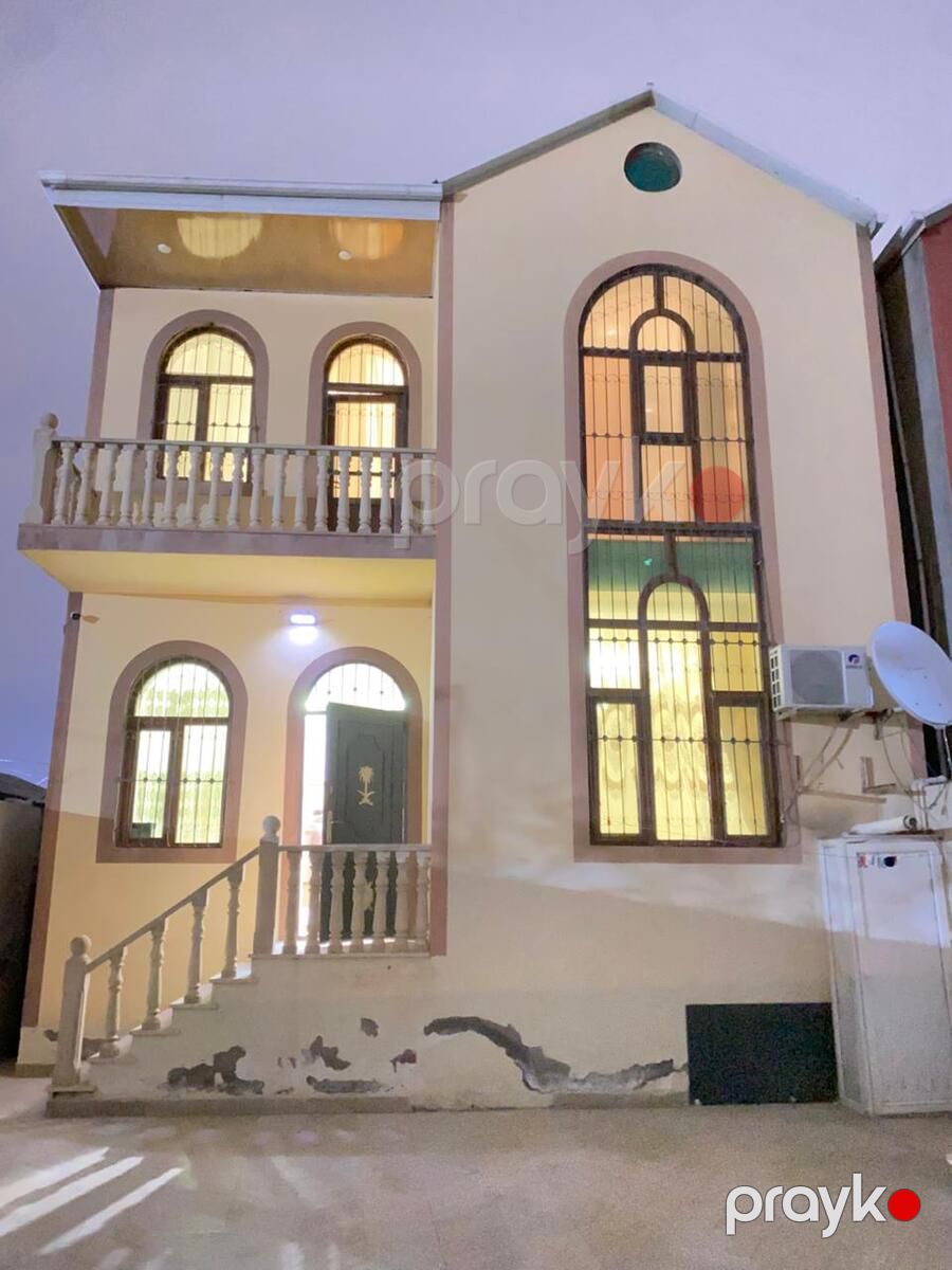 Həyət evi kirayə verilir, Nizami küç — Ev, villa, Xırdalan (12)