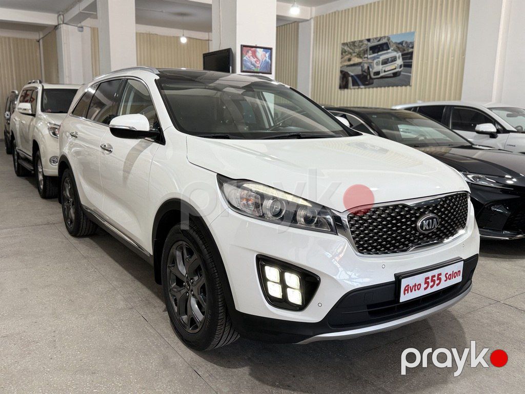 Kia Sorento, 2.0 L, 2016 il, 193 580 km — Avtomobillər, Bakı (2)