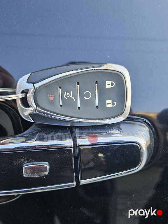 Chevrolet Equinox, 1.5 L, 2019 il, 171 106 km — Avtomobillər, Gəncə (12)