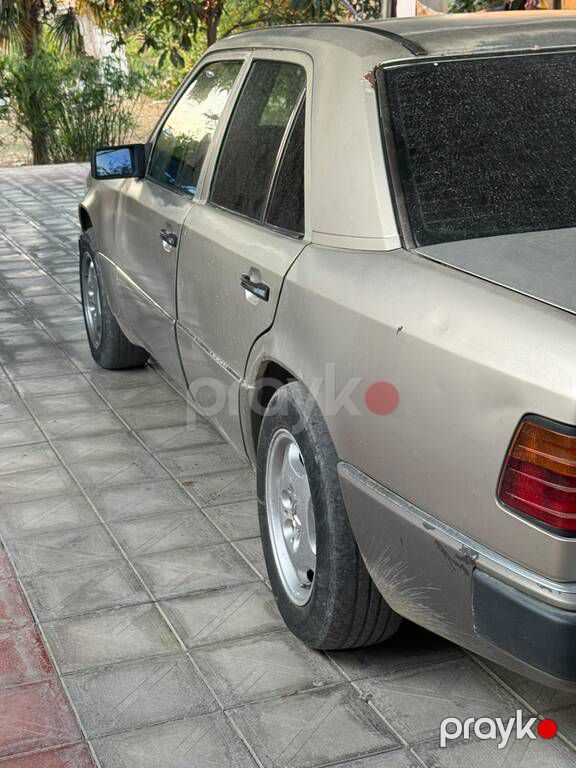 Mercedes 200 E, 2.0 L, 1993 il, 260 000 km — Avtomobillər, Şirvan (2)