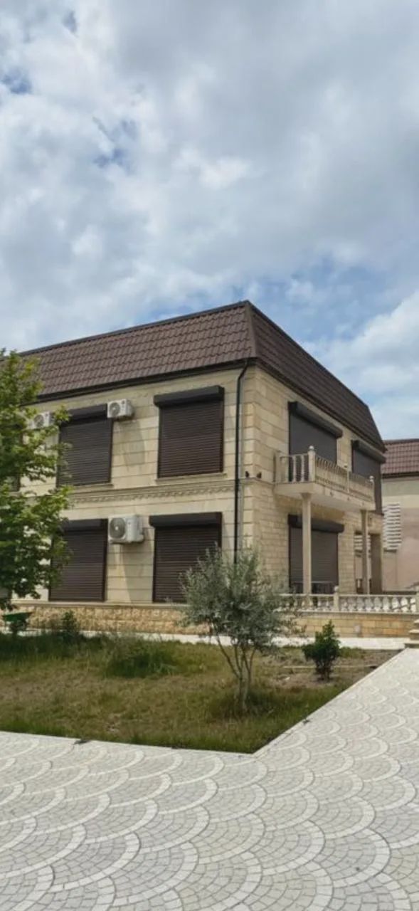 Nardaran, 6 otaqlı Villa satılır - 250 m², 2 mərtəbə, 12 sot — Ev, villa, Bakı (2)