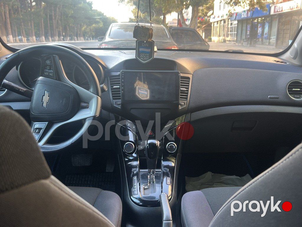Chevrolet Cruze, 1.4 L, 2013 il, 300 000 km — Avtomobillər, Sumqayıt (3)
