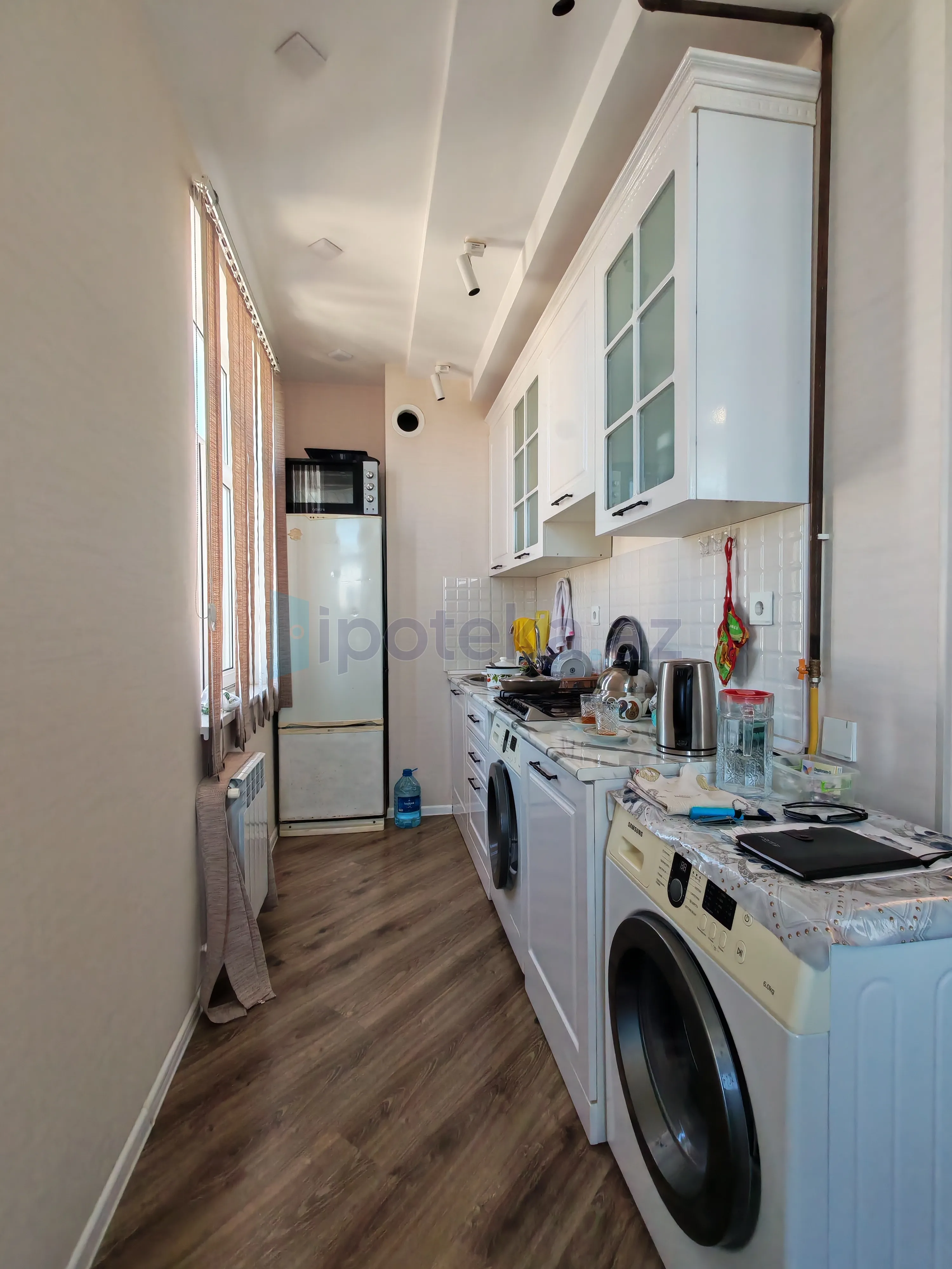 Satılır: 3 Otaq, Yeni tikili, 65.00 m² — Mənzil, Xırdalan (5)