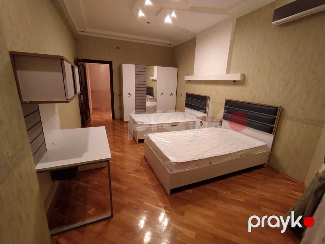 İcarəyə verilir 5 otaqlı yeni tikili 225 m² — Mənzil, Bakı (5)