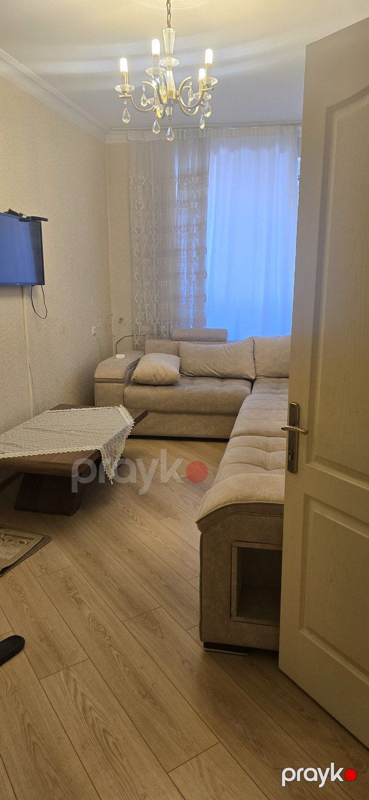 Satılır 3 otaqlı köhnə tikili 80 m² — Mənzil, Bakı (4)