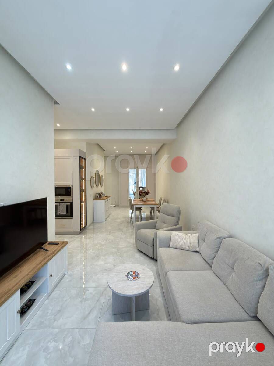Satılır 2 otaqlı yeni tikili 74 m² — Mənzil, Bakı (5)