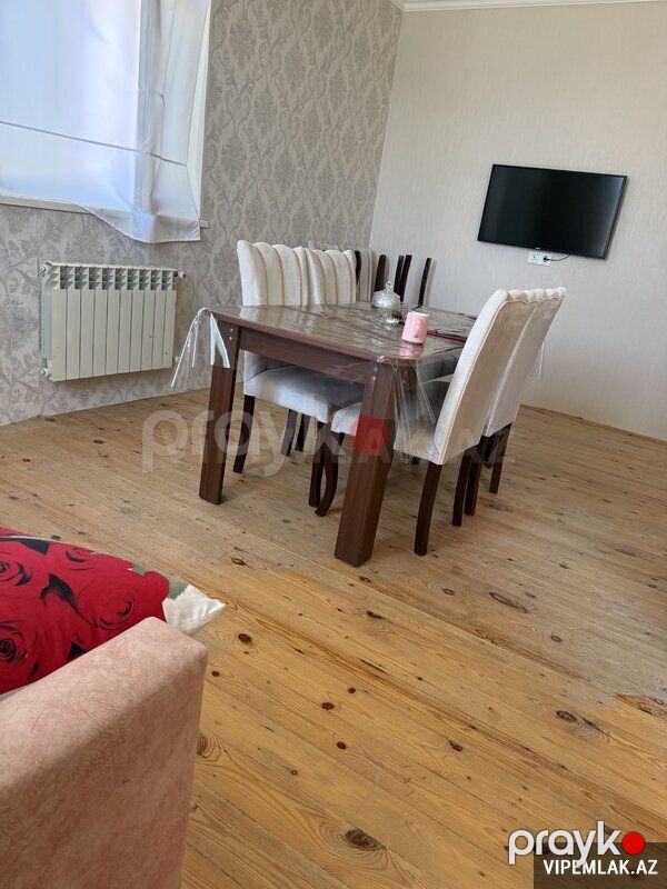 Xəzər rayonunda 4 otaqlı Həyət evi Satılır, 400 m² — Ev, villa, Bakı (5)