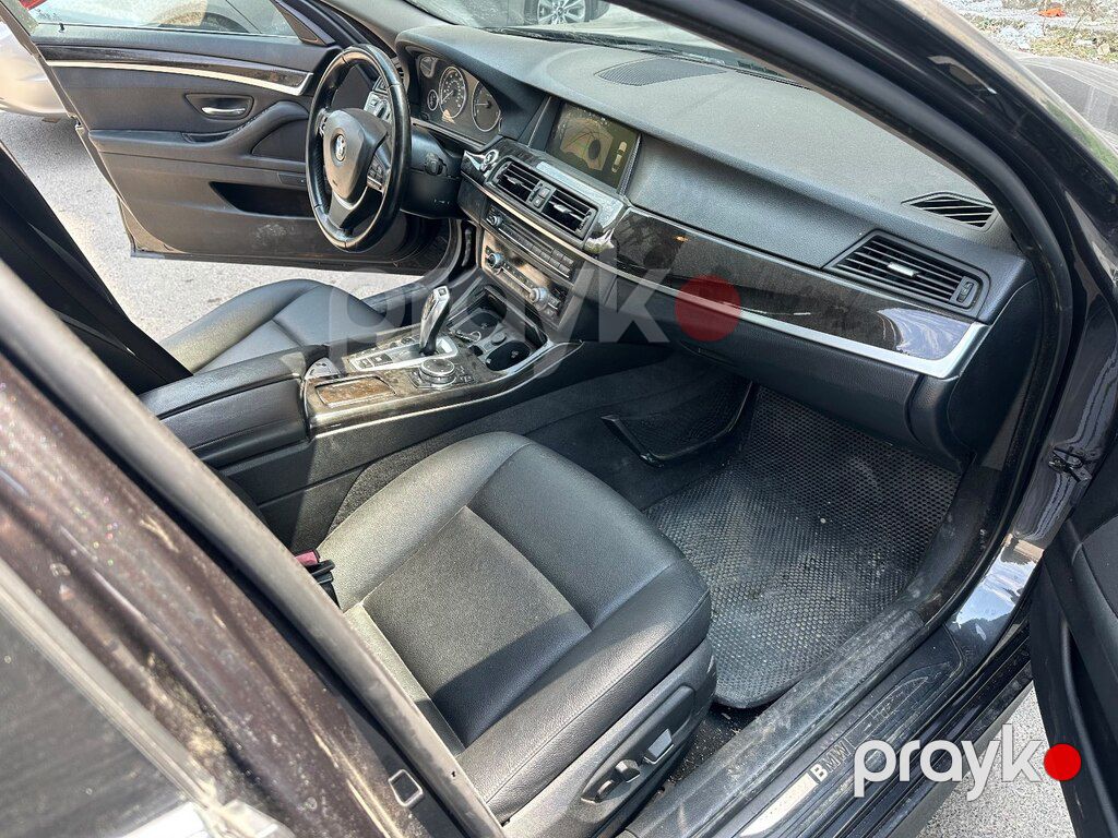 BMW 528, 2.0 L, 2015 il, 248 700 km — Avtomobillər, Şəmkir (6)