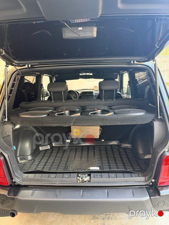 Lada (VAZ) Niva, 1.7 L, 2023 il, 29 900 km — Avtomobillər, Gəncə (8)