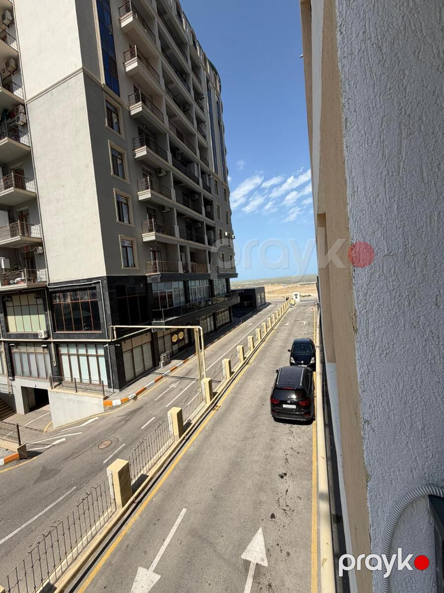 İcarəyə verilir 2 otaqlı yeni tikili 63 m² — Mənzil, Sumqayıt (9)
