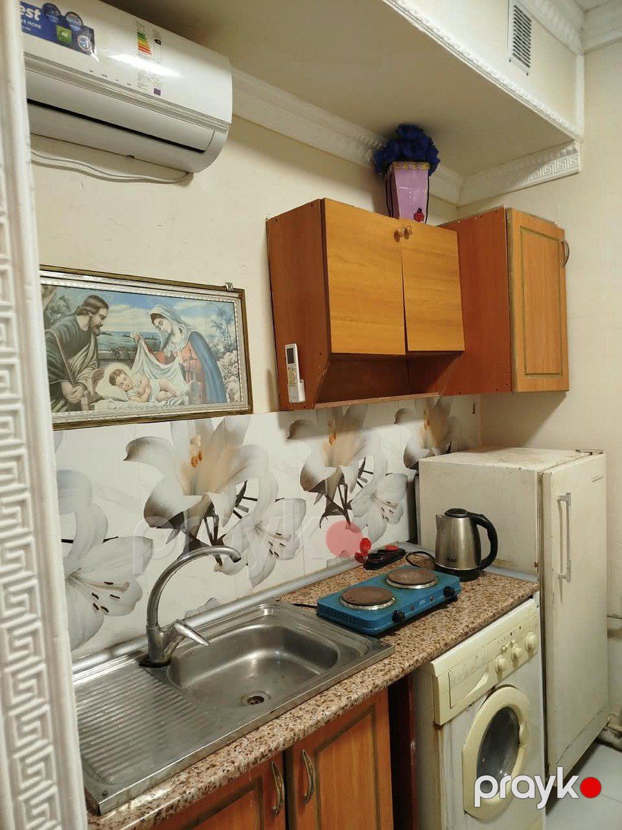 İcarəyə verilir 1 otaqlı həyət evi/bağ evi 25 m² — Ev, villa, Bakı (7)