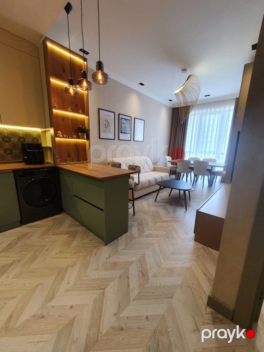 Satılır 2 otaqlı yeni tikili 49 m² — Mənzil, Bakı (2)