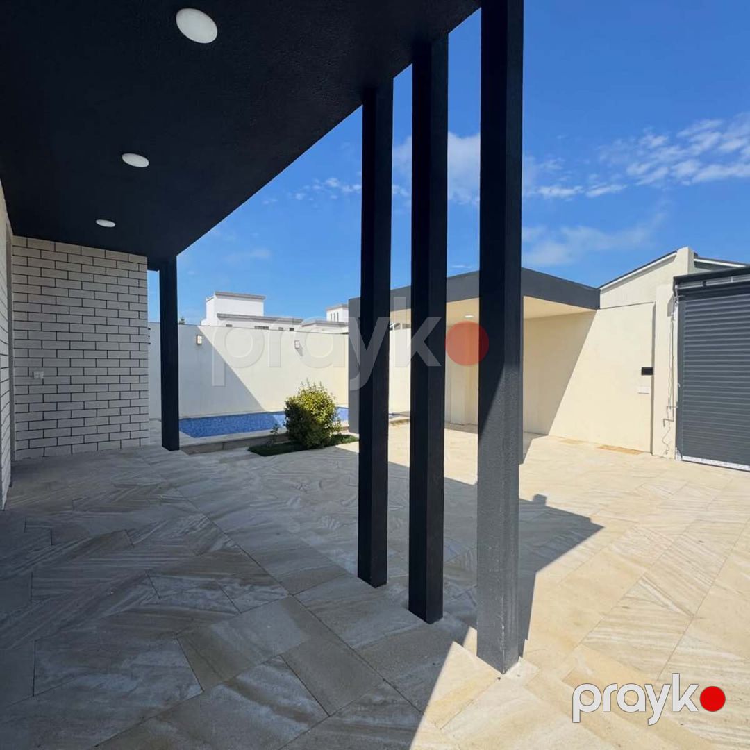Satılır 4 otaqlı həyət evi/bağ evi 160 m² — Ev, villa, Bakı (4)
