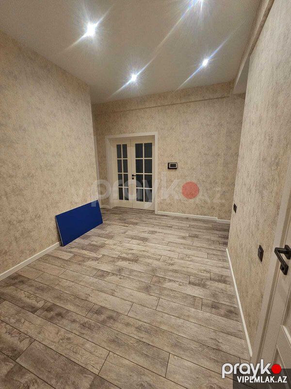 Yasamal rayonunda 3 otaqlı Yeni tikili Satılır, 130 m² — Mənzil, Bakı (9)