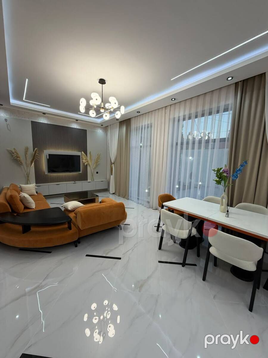 Satılır 4 otaqlı həyət evi/bağ evi 160 m² — Ev, villa, Bakı (11)