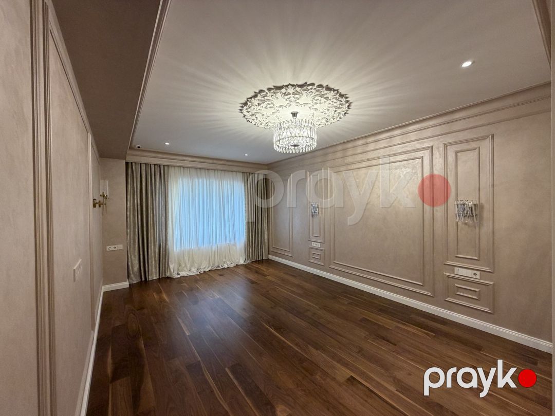 Satılır 4 otaqlı yeni tikili 211 m² — Mənzil, Bakı (6)