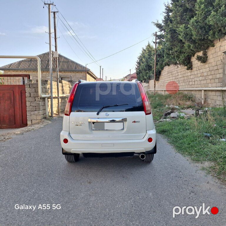 Nissan X-Trail, 2.5 L, 2012 il, 217 300 km — Avtomobillər, Bakı (2)