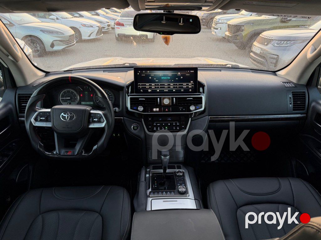 Toyota Land Cruiser, 4.0 L, 2010 il, 205 000 km — Avtomobillər, Bakı (9)
