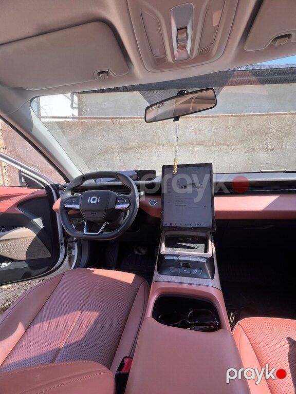 Changan Qiyuan A05, 1.5 L, 18.99 kWh, 2024 il, 9 500 km — Avtomobillər, Bakı (5)