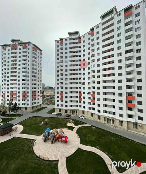 İcarəyə verilir 2 otaqlı yeni tikili 95 m² — Bakı