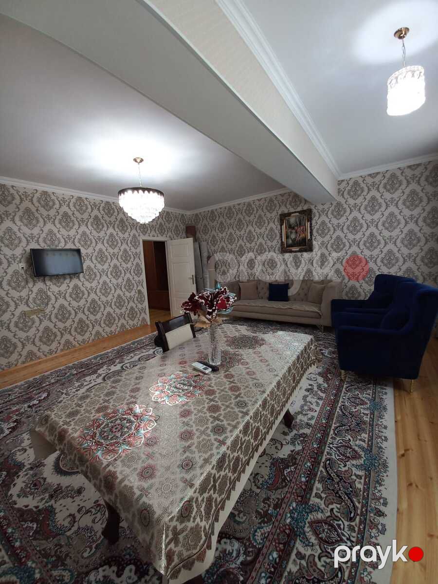 Satılır 4 otaqlı yeni tikili 128 m² — Mənzil, Bakı (3)