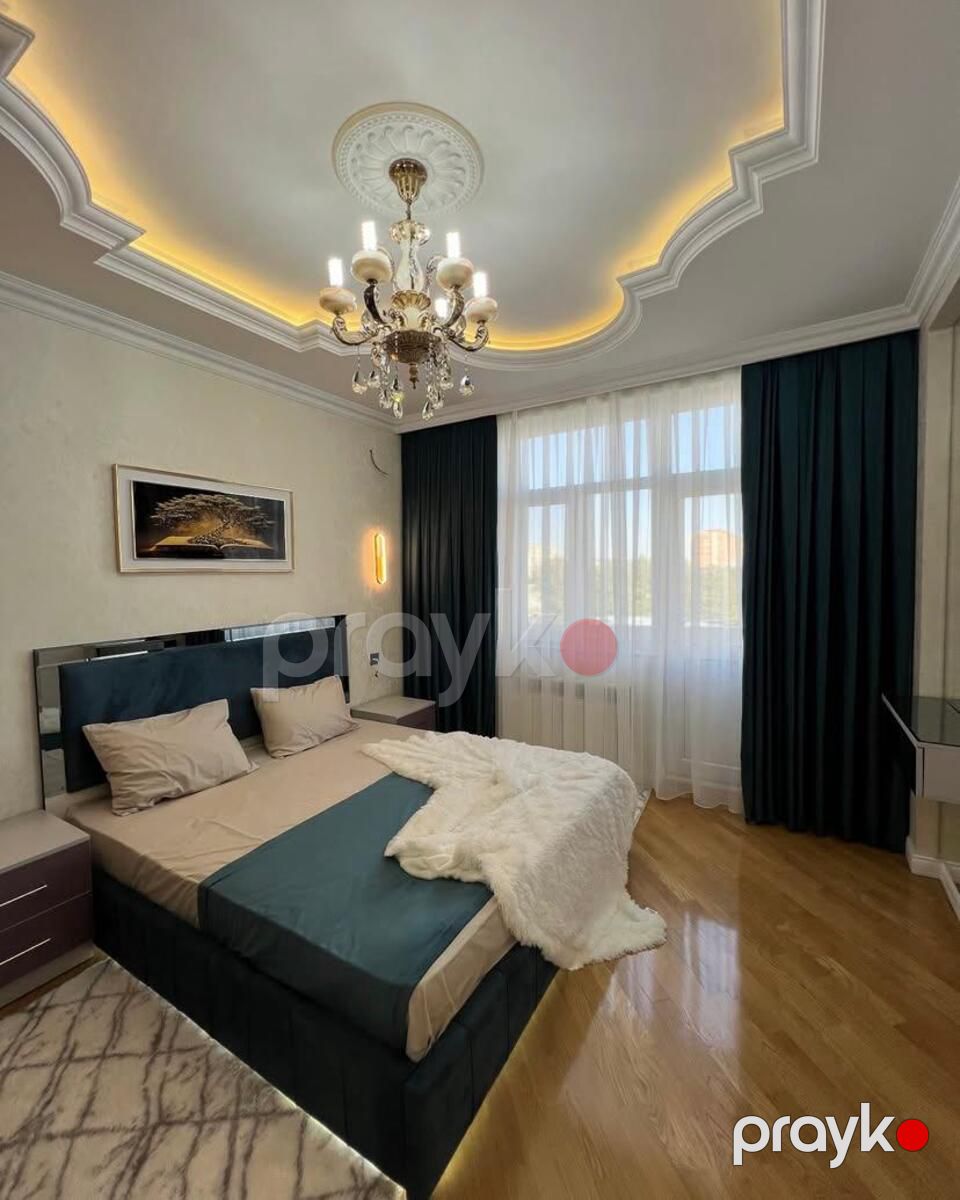 Satılır 3 otaqlı yeni tikili 98 m² — Mənzil, Bakı (4)